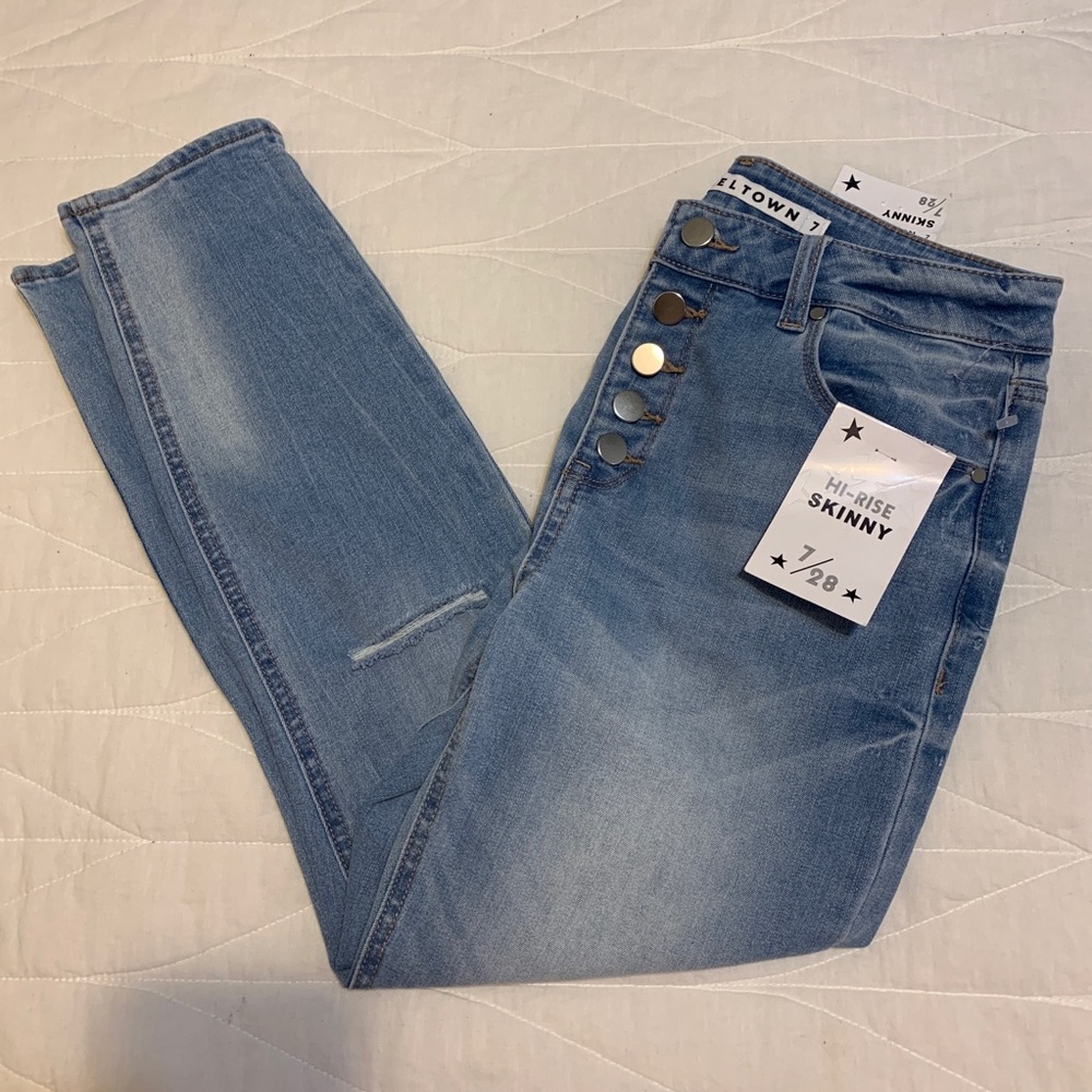 Vintage Jeans